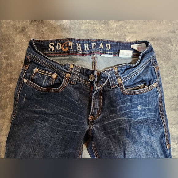 Southern Thread bootcut jeans - Picture 3 of 6
